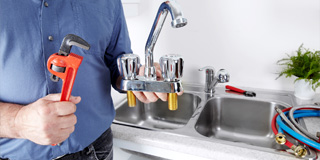 sink leak repair